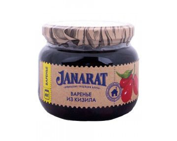 Варенье из кизила "Janarat" 450 гр